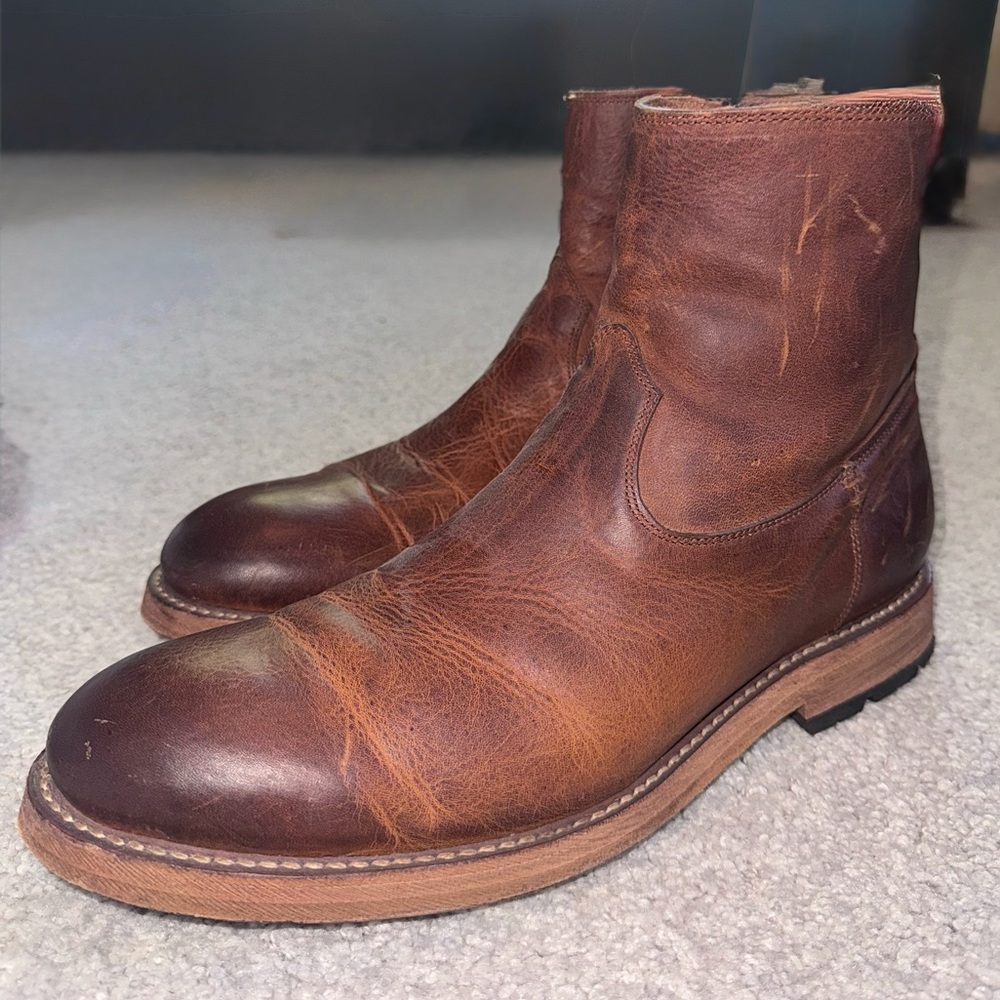 Frye Boots